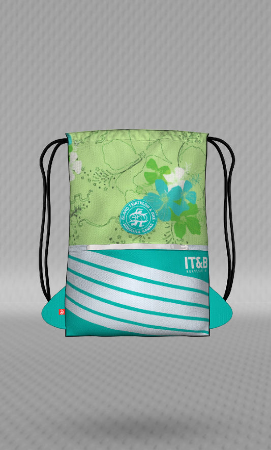 IT&B Flower Jersey Bag