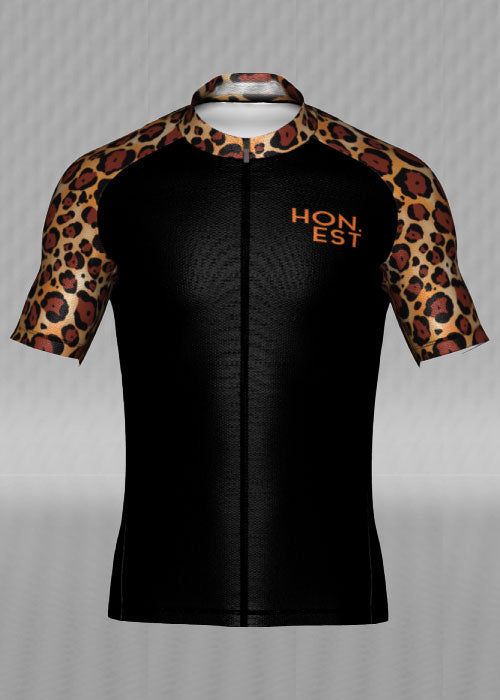 IT&B Hon.Est Leopard Jersey