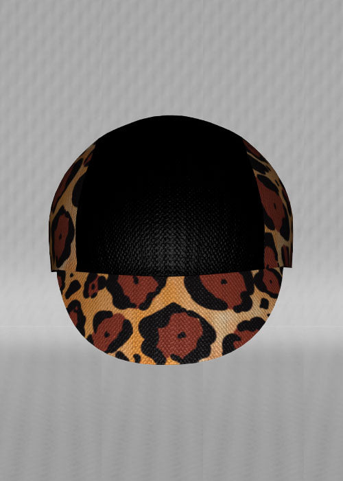 IT&B  Hon.Est Leopard Cap