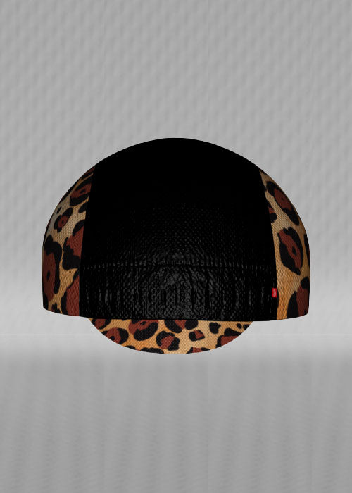 IT&B  Hon.Est Leopard Cap