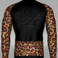 IT&B Hon.Est Leopard Long Sleeve Jersey
