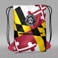 IT&B Maryland State Flag Jersey Bag