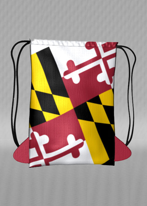 IT&B Maryland State Flag Jersey Bag