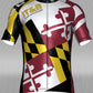IT&B Maryland State Flag Jersey