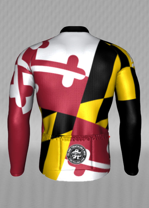 IT&B Maryland Long Sleeve Jersey