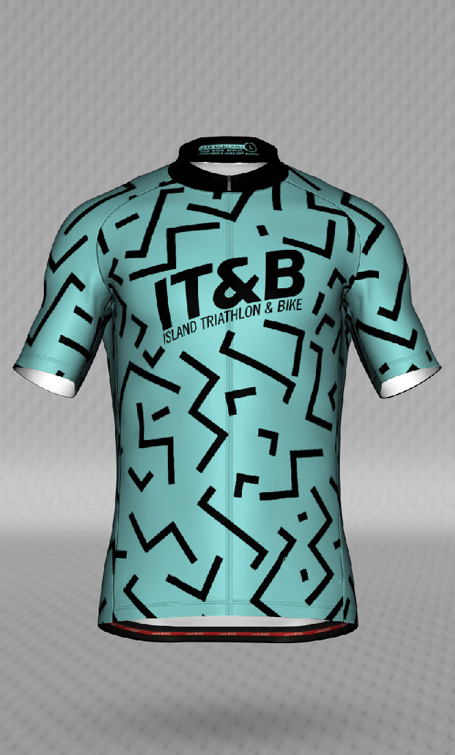 IT&B Inverted Mint Chocolate Chip Jersey