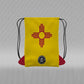IT&B New Mexico State Flag Jersey Bag