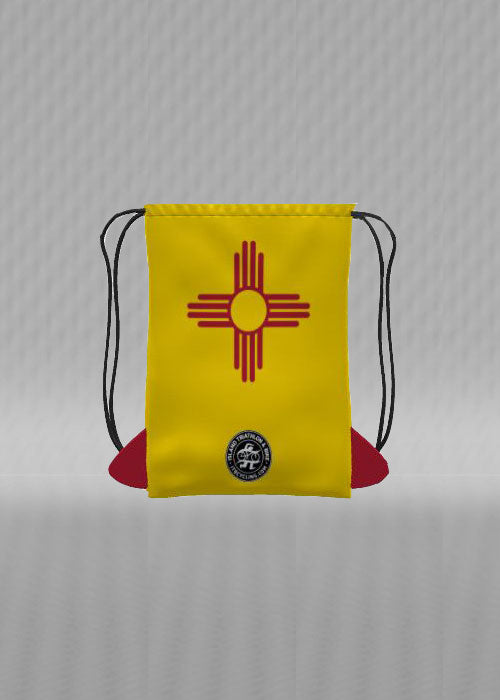 IT&B New Mexico State Flag Jersey Bag