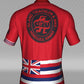 IT&B Red Hawaii State Flag Jersey