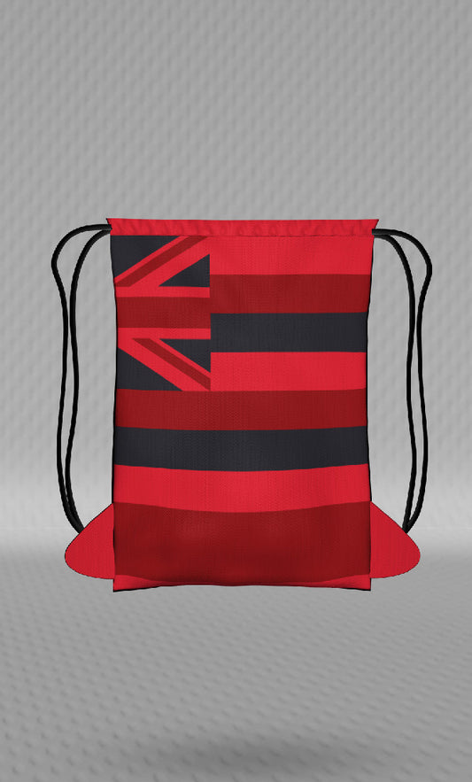 IT&B Red Hawaii State Flag Jersey Bag