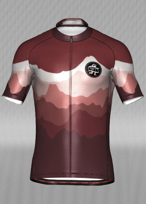 IT&B Red Mountains Jersey