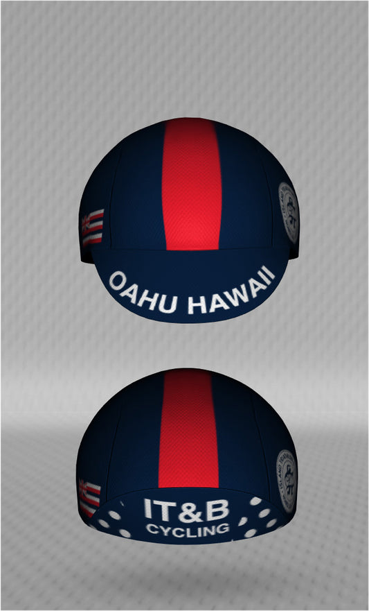 IT&B Hawaii Flag 2 Cap
