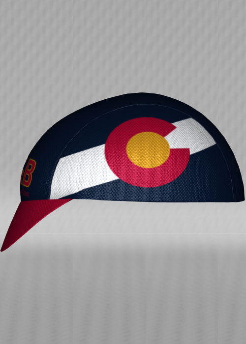 IT&B Colorado State Flag Cap