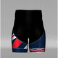 IT&B Hawaii Flag Shorts