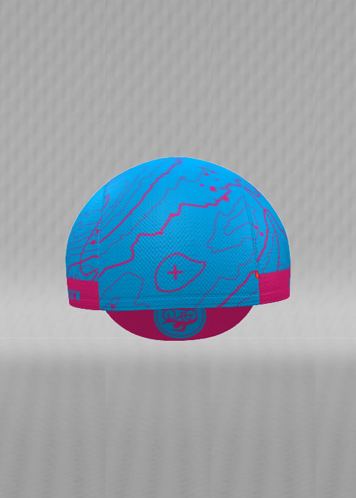 IT&B Tantalus Map Cap