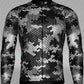 IT&B Dotted Camo Long Sleeve Jersey