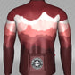 IT&B Red Mountains Long Sleeve Jersey