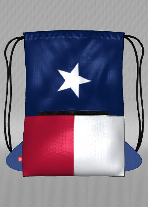 IT&B Texas State Flag Jersey Bag