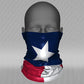 IT&B Texas State Flag Neck Warmer