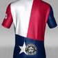 IT&B Texas State Flag Jersey