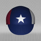 IT&B Texas State Flag Cap