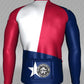 IT&B Texas State Flag Long Sleeve Jersey