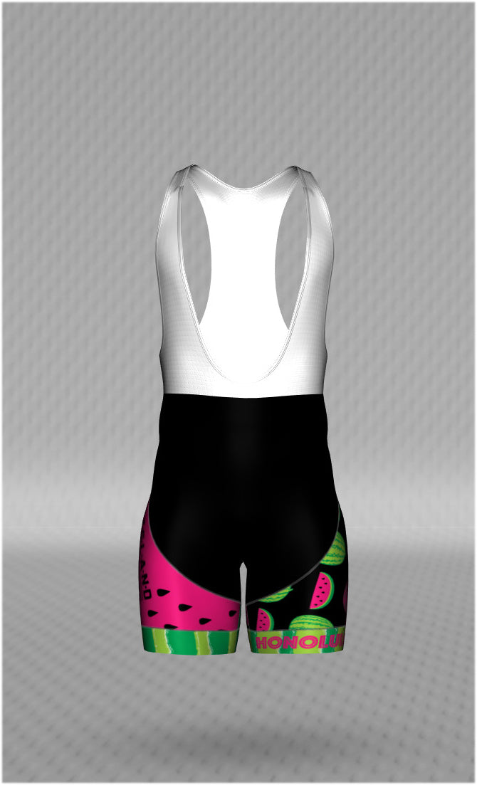 IT&B Watermelon Bib Shorts