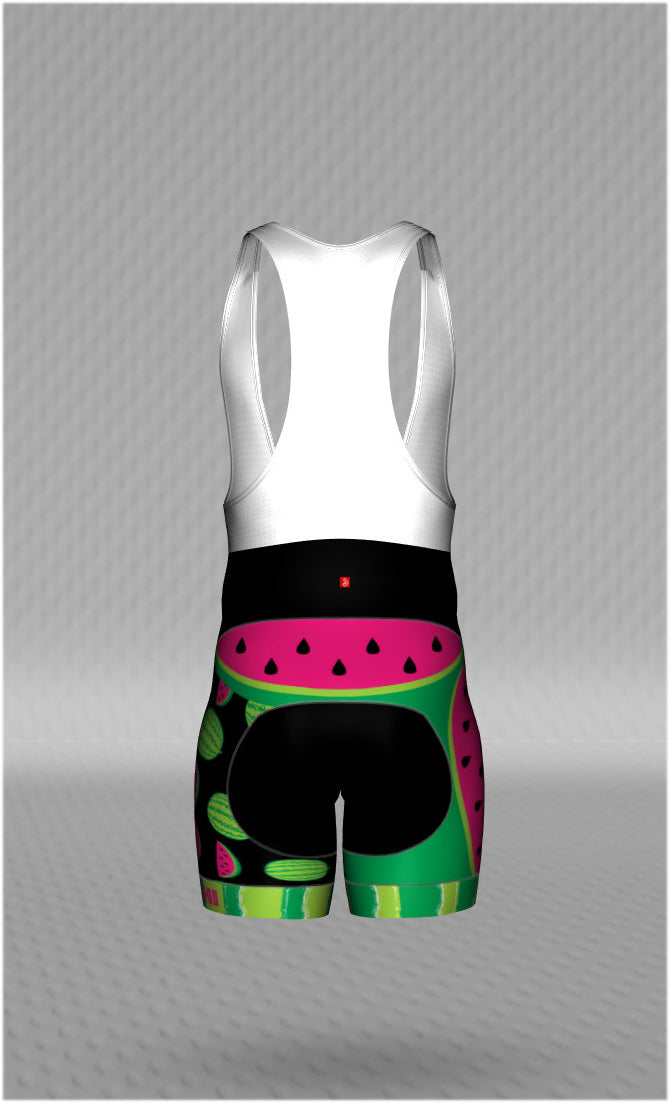 IT&B Watermelon Bib Shorts