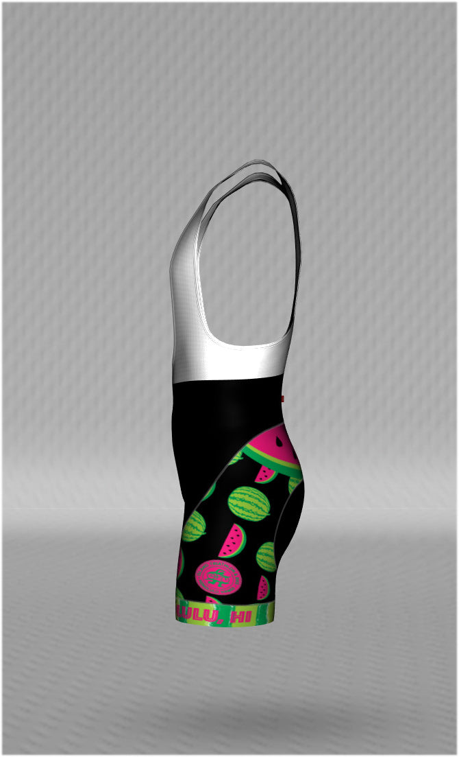 IT&B Watermelon Bib Shorts